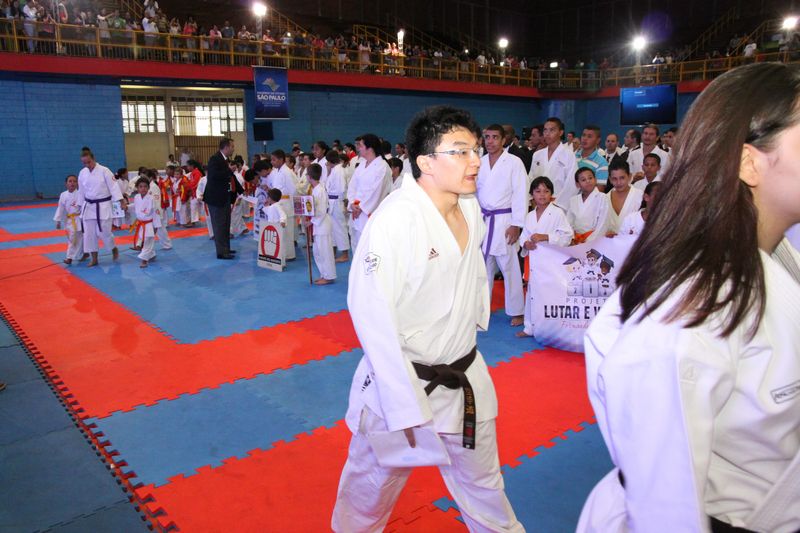 Fpki Federação Paulista De Karate Interestilos Resgatando O Karatê